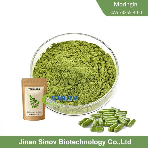 Moringa Powder Moringin