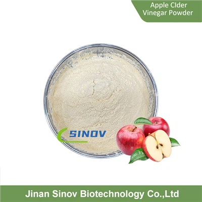 5% 10% Bột giấm táo