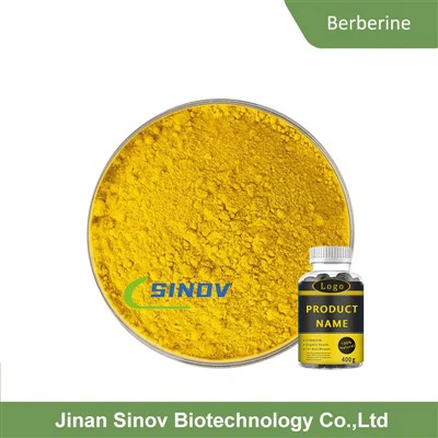 Bột Berberine hydrochloride